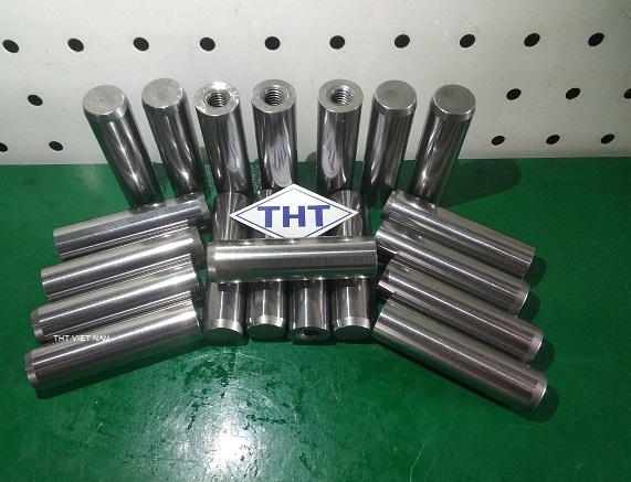 Chốt đinh vị đầu có ren D10*60
